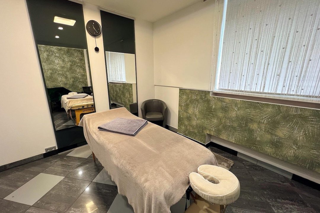 Tomo masažų studija, Žverynas, Vilnius