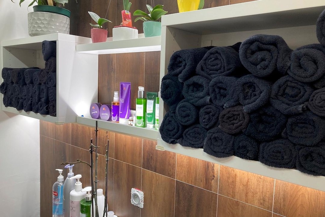 Muy Ly, Maison-Blanche, Paris