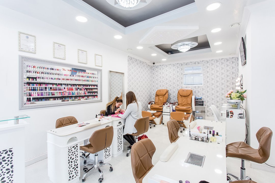 The Nail Bar - Fulham, Fulham, London