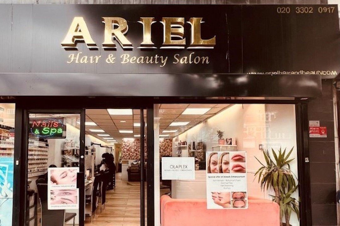 Ariel Salon, Holloway, London