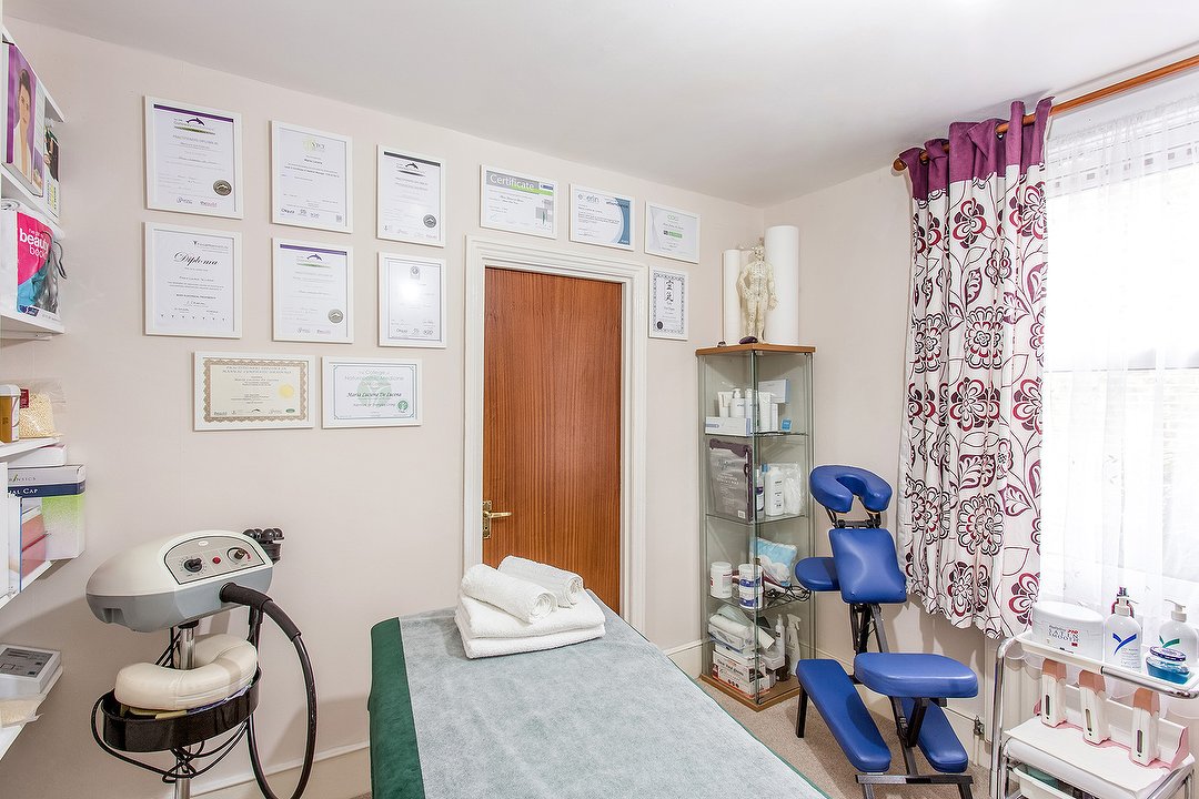 Massage & Beauty by Lucy Lucena, Vauxhall, London