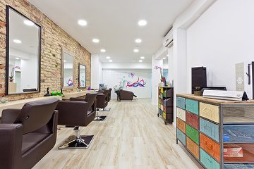 Peluquería Juana Martín Gracia