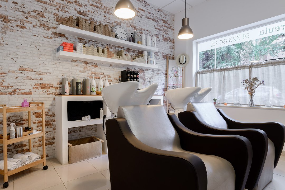 Peluquería Karúh, La Paz, Madrid