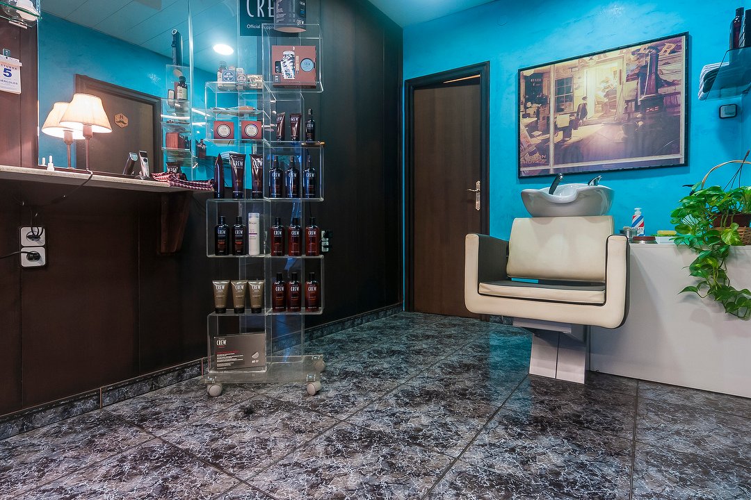 La Barbería desde 1966, La Sagrera, Barcelona