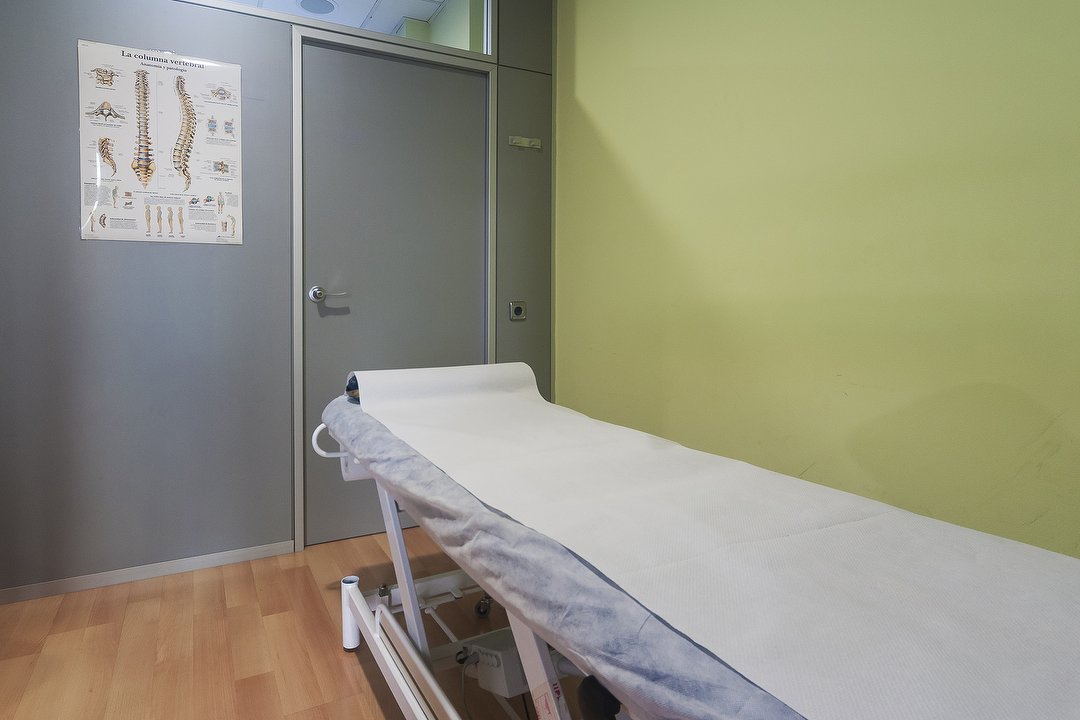 Fisiocam Cinca, Torras Bages, Barcelona