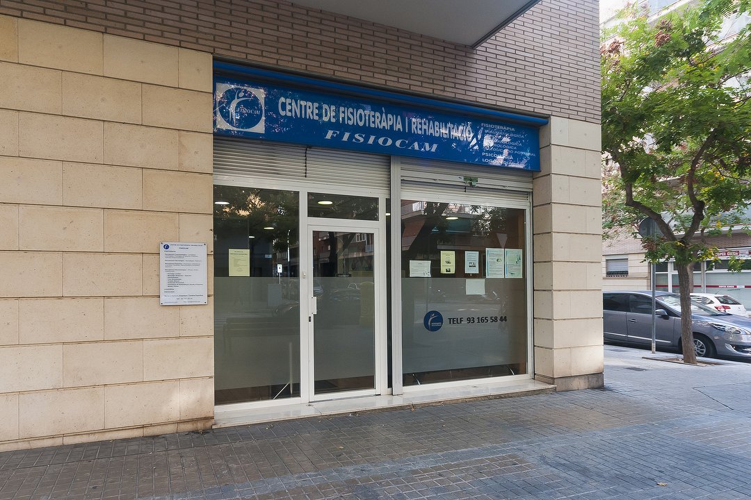 Fisiocam Cinca, Torras Bages, Barcelona