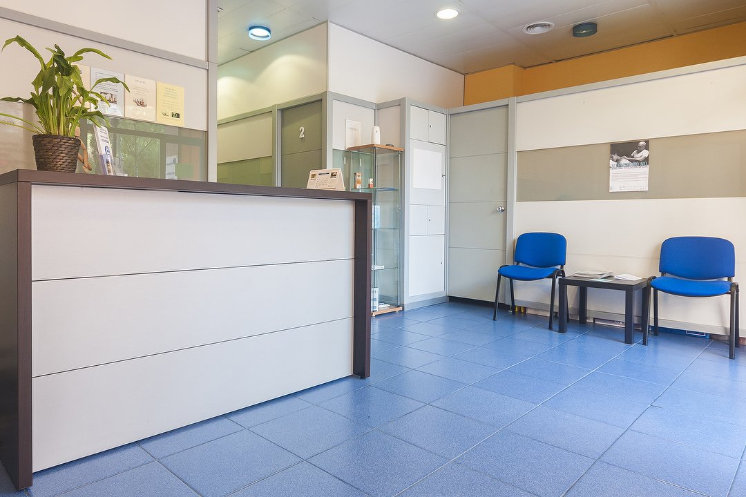 Fisiocam Sant Andreu, Torras Bages, Barcelona