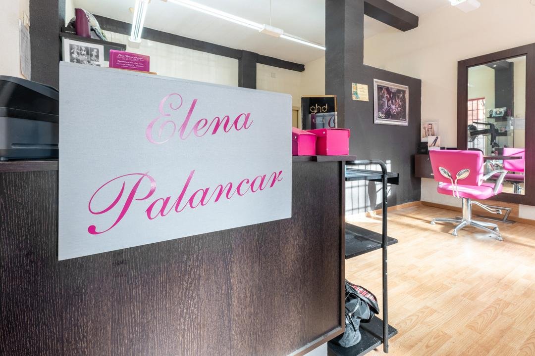 Peluquería Elena Palancar, Distrito V El Val, Comunidad de Madrid