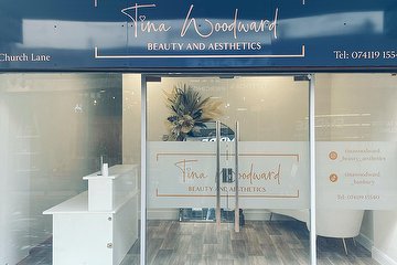 Tina Woodward - Beauty and Aesthetics