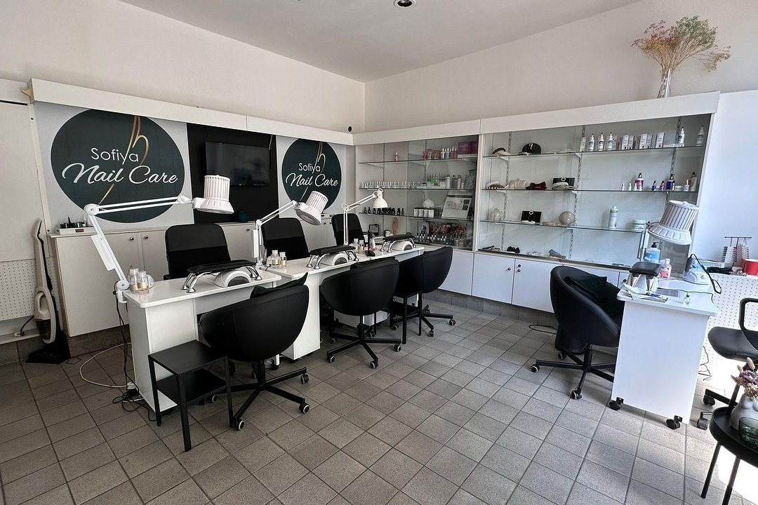 Sofiya NailCare, Belgielei, Antwerpen