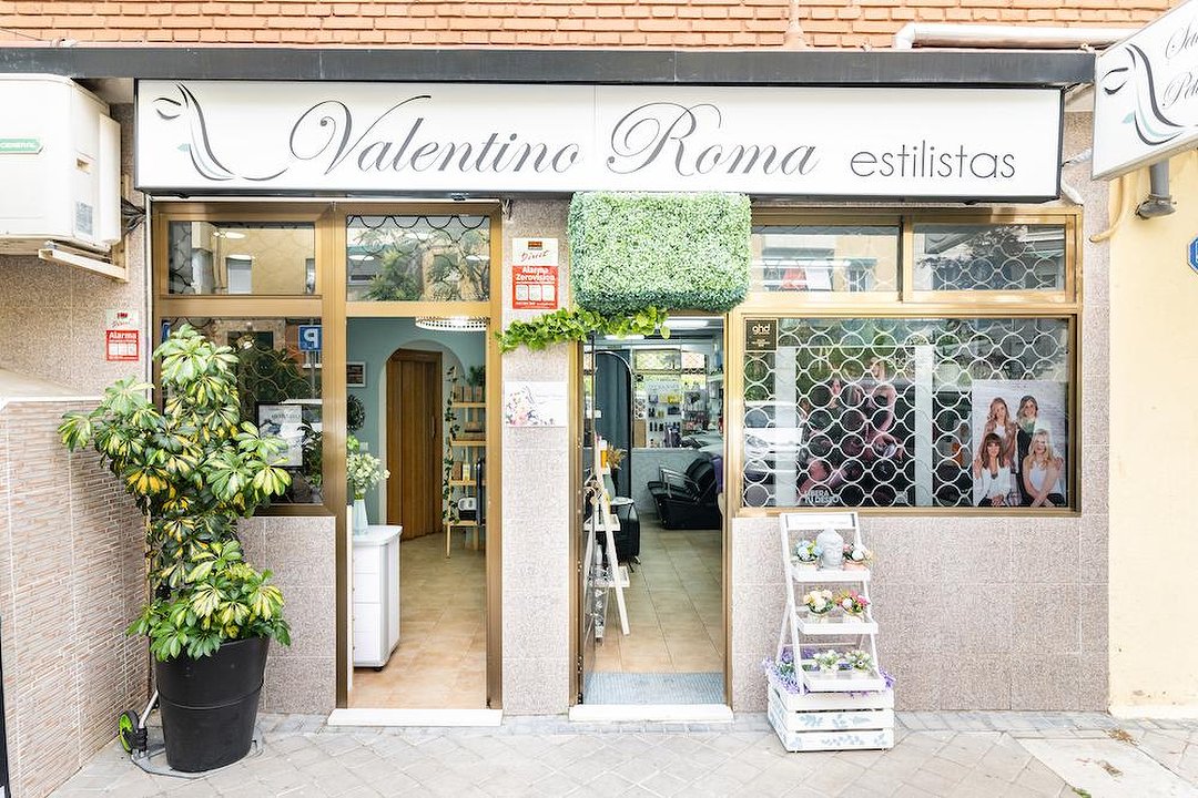 Valentino Roma Estilistas, Pinar del Rey, Madrid