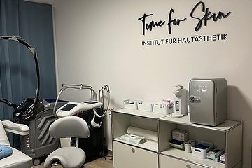 Time for Skin - Institut für Hautästhetik