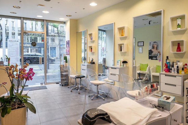 My DressHair - Coiffure Paris - Photo de galerie - OneBooking