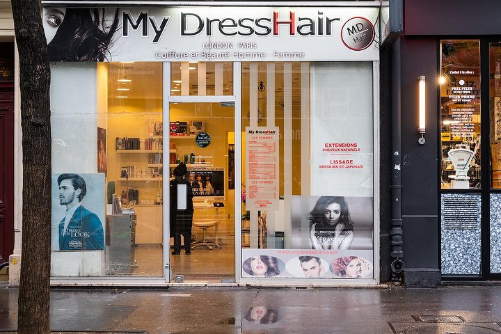 My DressHair - Coiffure Paris - Photo de galerie - OneBooking