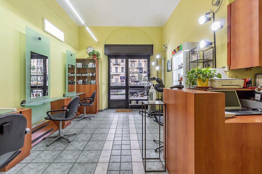 Voglio La Luna, Corso Dante, Torino