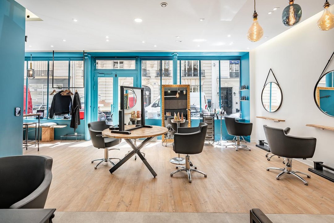 Nicolas Tisler - Cowork'Hair, Plaine-Monceau, Paris