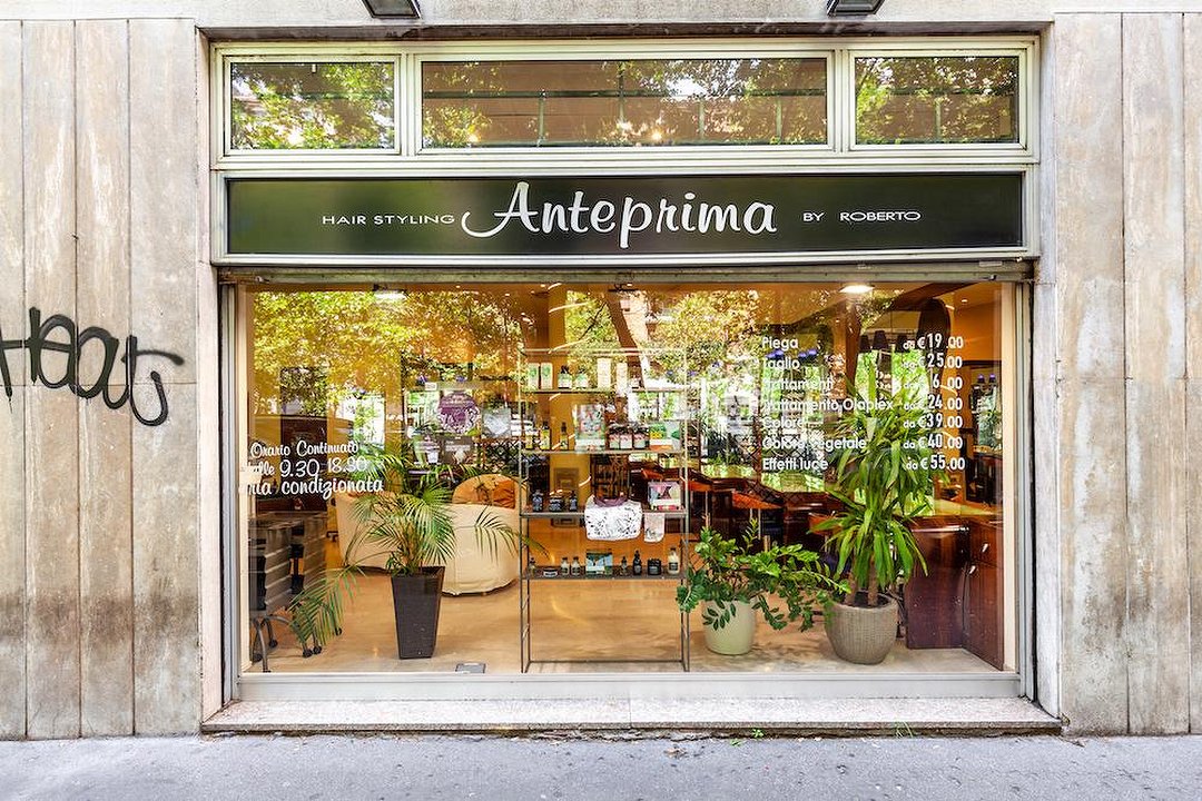 Anteprima, Corsica, Milano