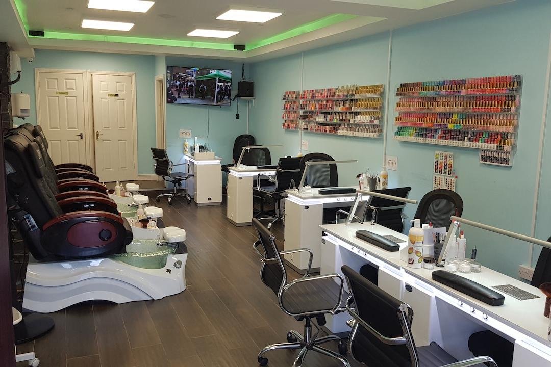 Q Nails & Beauty, Ashbourne, County Meath