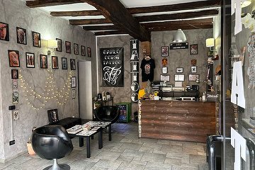 Carlo Corsi Tattoo
