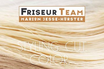 Friseurteam Marion Jesse-Hoerster