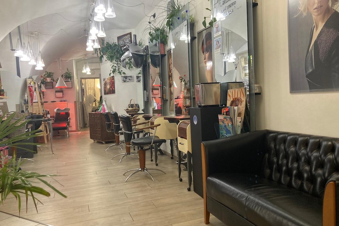 La Femme Acconciature, Trento