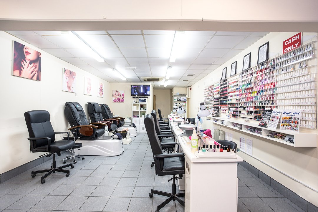 Coco Nails & Spa, Ashton-under-Lyne, Tameside