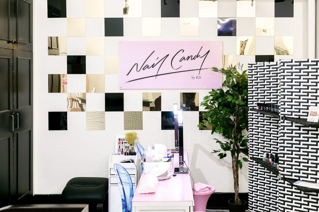 Nail Candy , Baker Street, London
