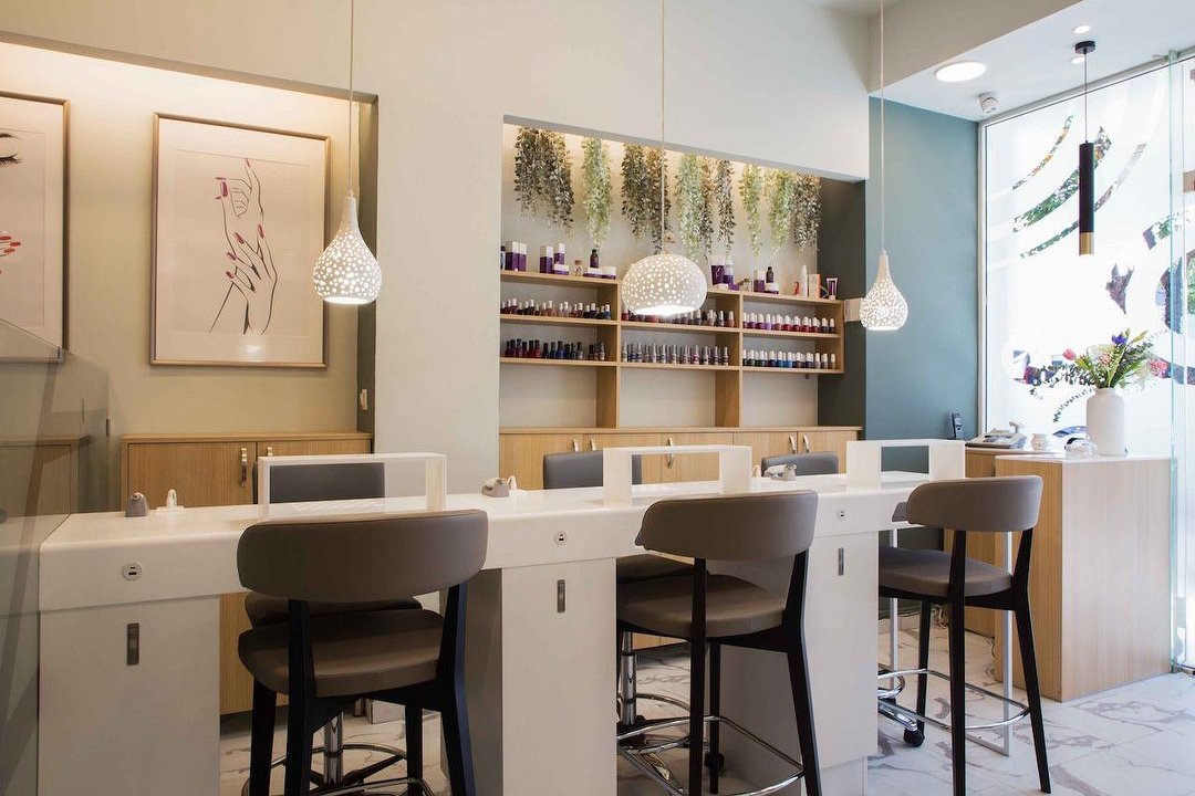 Oasis Nails & Spa Center, Nea Ionia, Αττική