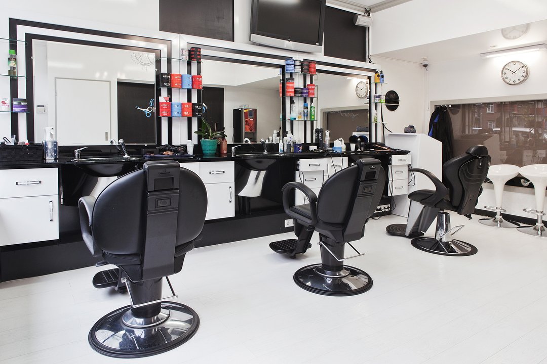 Jay Hair Studio, Mathenesserdijk, Rotterdam