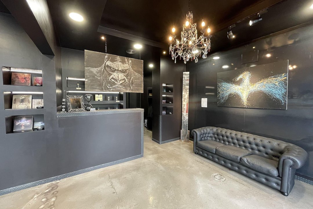 The Salon, Centocelle, Roma