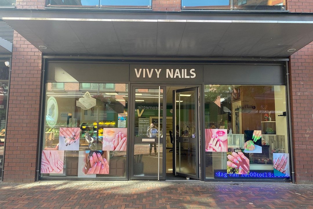 Vivynails, Waterlandplein, Amsterdam