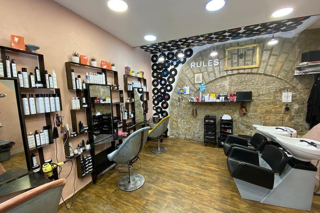 Rules Hair&Beauty Unisex, Chiaia, Napoli