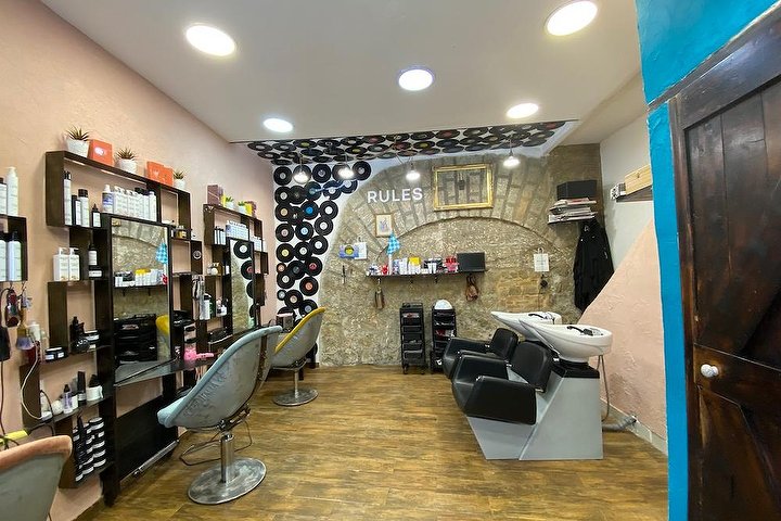 Rules Hair&Beauty Unisex - Coiffure Napoli - Photo de galerie - OneBooking