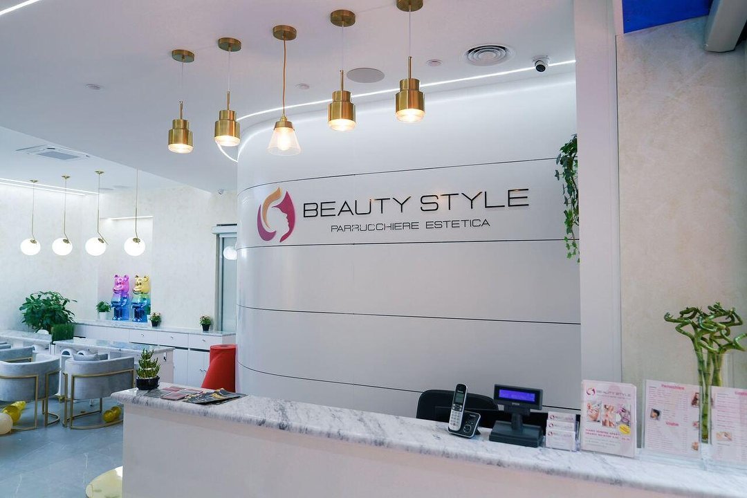 Beauty Styles, San Giovanni, Roma