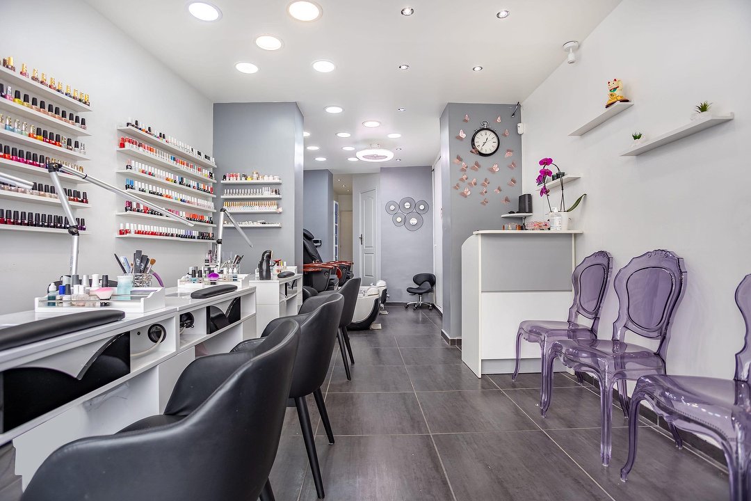 Lavish nails, Levallois-Perret, Hauts-de-Seine