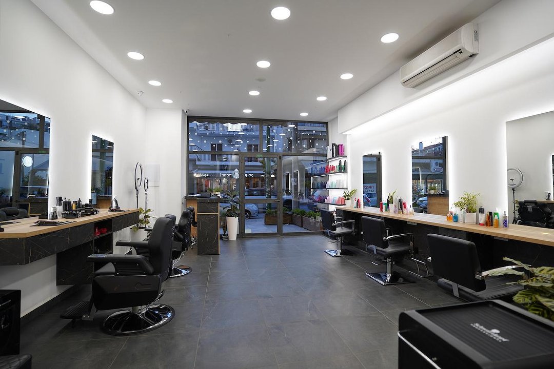 Ioannis Kostakis Hair Salon, Melissia, Αττική