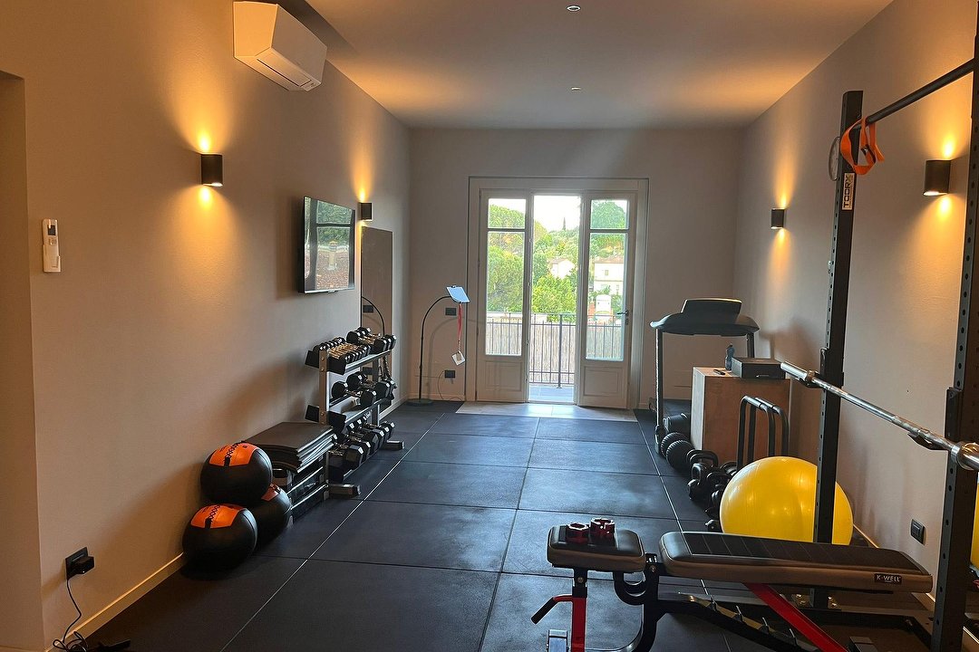 My Life Studio Personal Trainer, Vinci