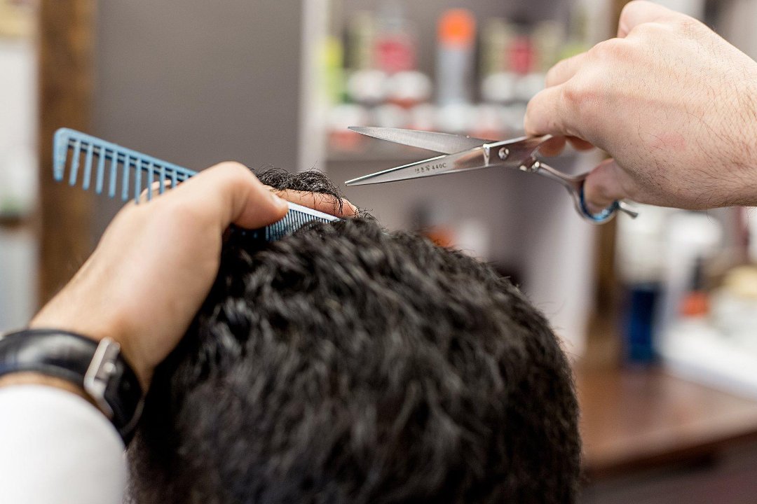 Salon Ninety Nine*, Portobello, Edinburgh