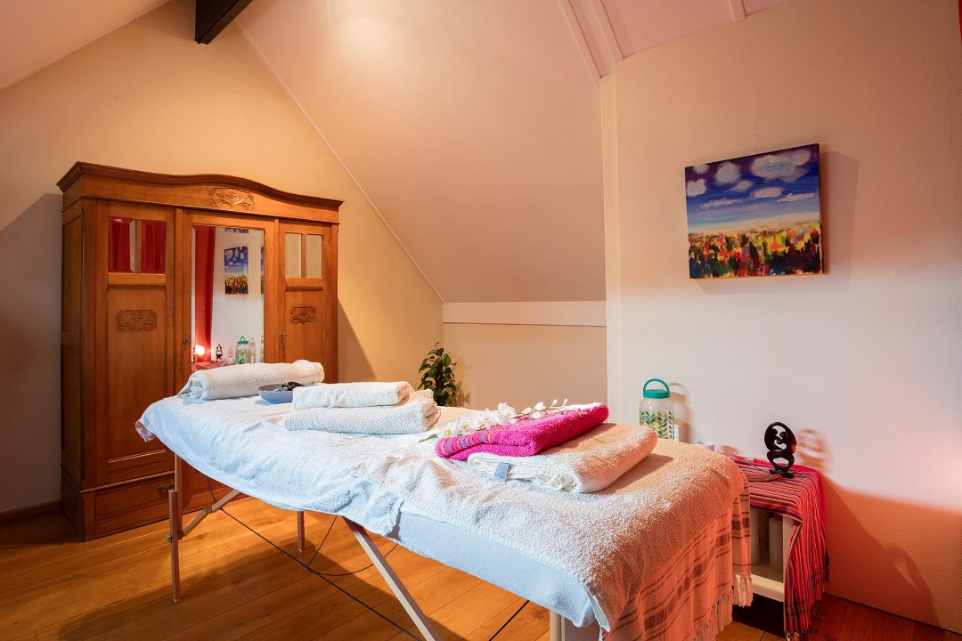 Massagepraktijk Vincent Masseert, Boomkwekerserf, Gelderland
