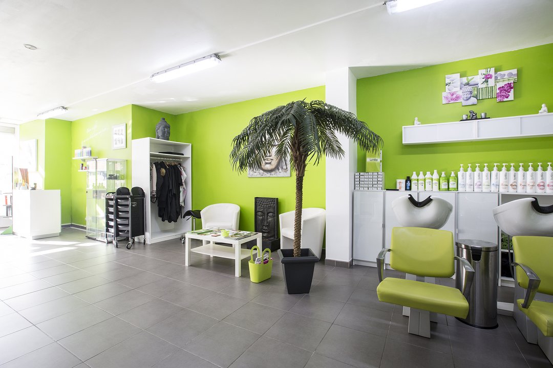 Coiffure Mixte Costa, Paduwa, Evere