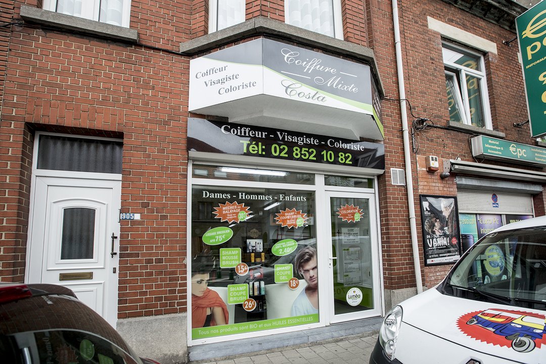 Coiffure Mixte Costa Hair Salon In Evere Brussels Treatwell