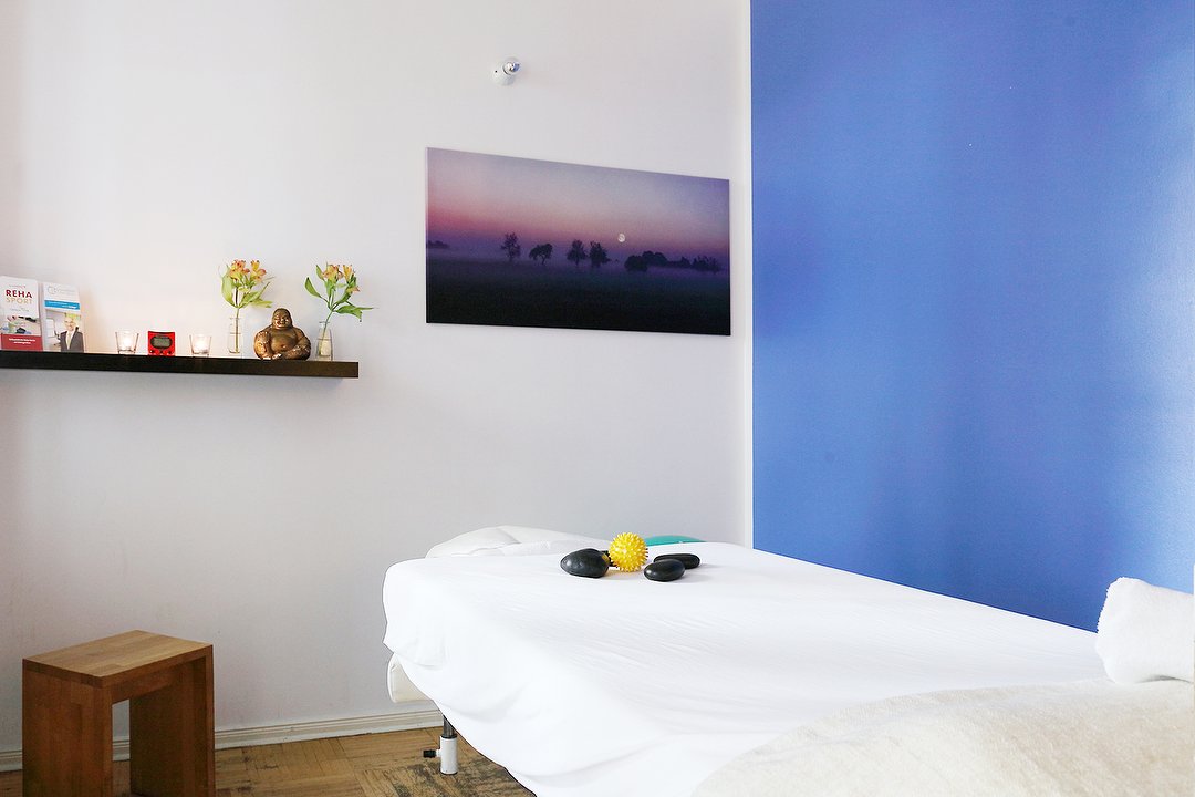 Die Wohlfühler - Wellness & Therapie, Prenzlauer Berg, Berlin