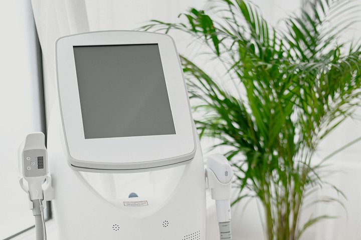Diode Laser Hair Removal in London