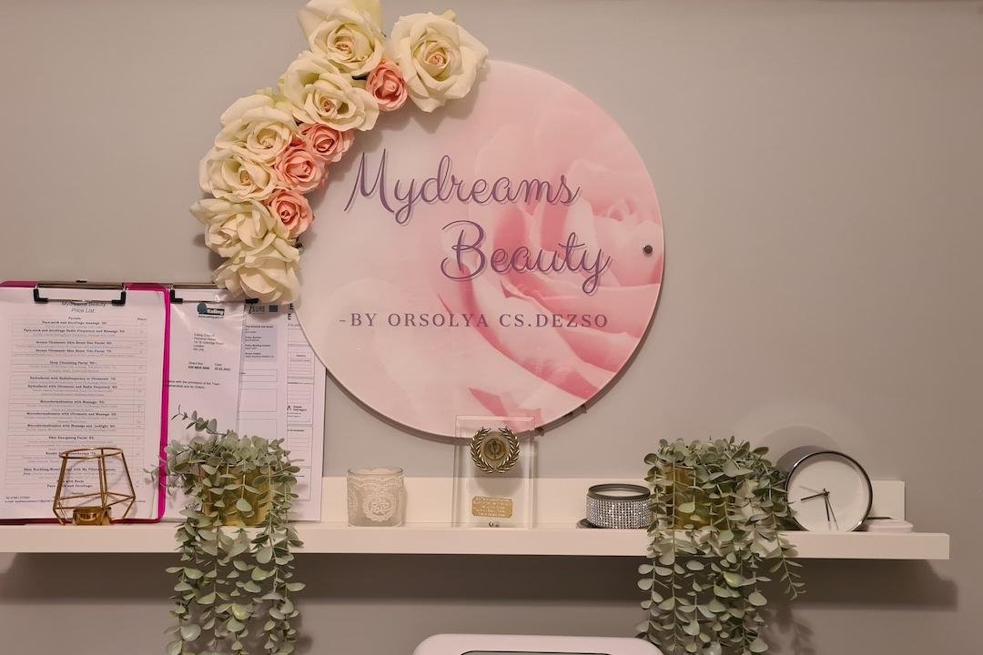 Mydreams Beauty by Orsolya Cs.Dezso, Ealing, London