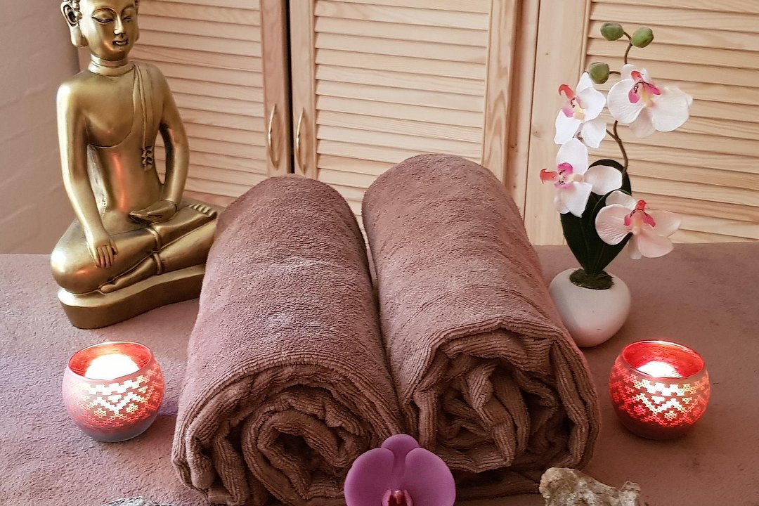 sanniesmassagepraktijk.nl, Alphen aan den Rijn, Zuid-Holland