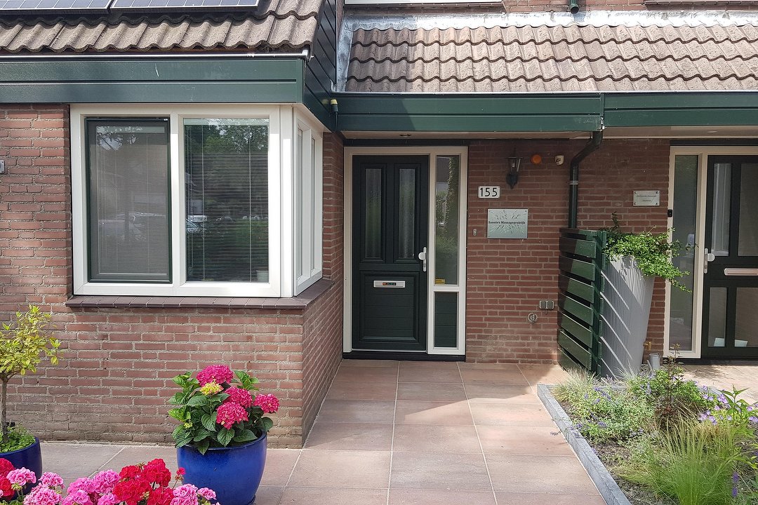 sanniesmassagepraktijk.nl, Alphen aan den Rijn, Zuid-Holland