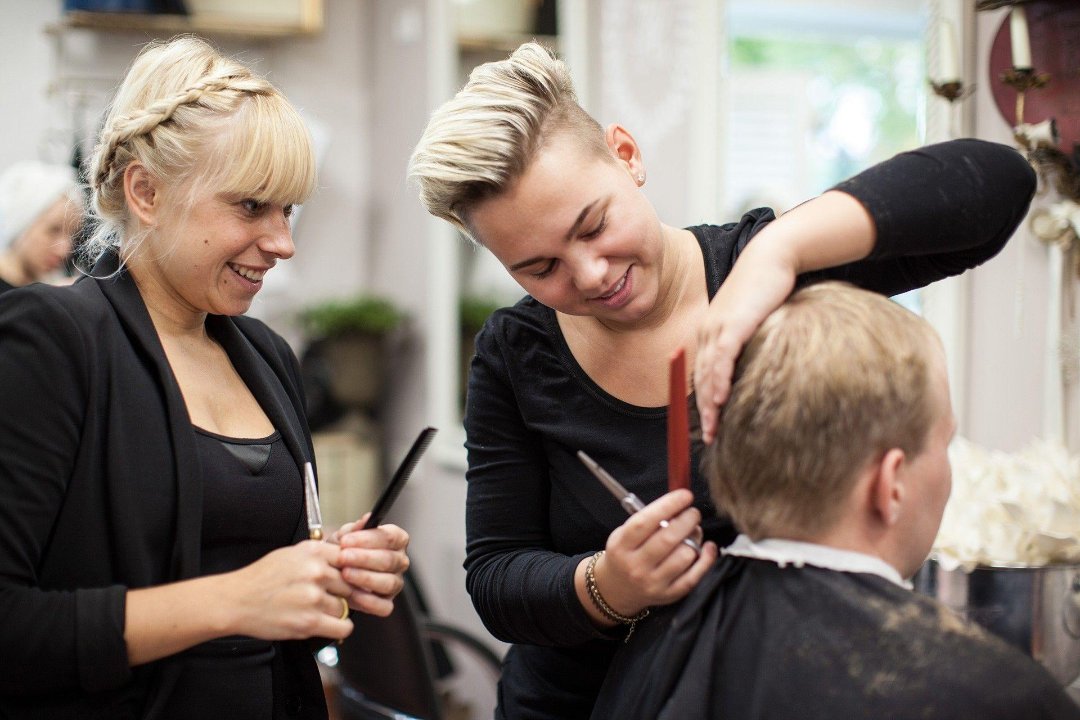 Friseur Matzanke, Leipzig
