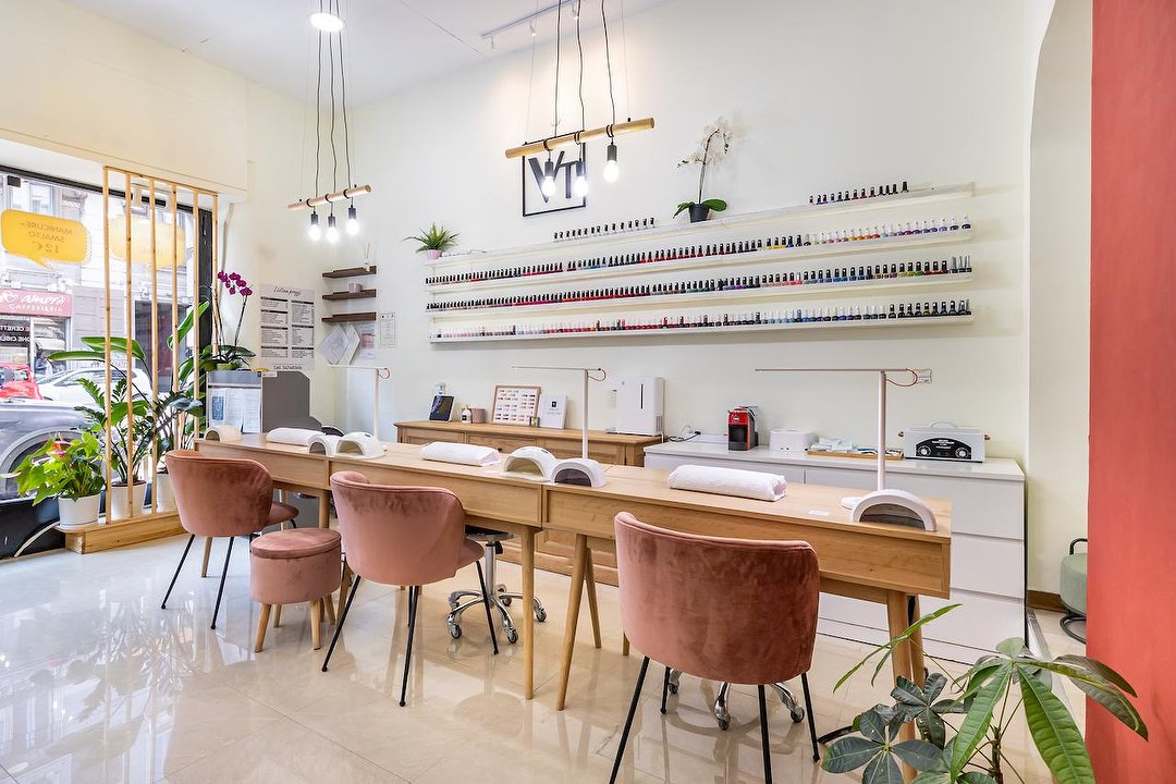 VT Nails, Casoretto, Milano