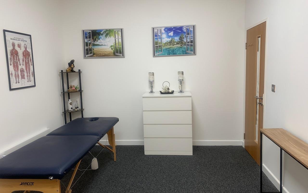 Top 20 Places For Deep Tissue Massages In Leeds Treatwell