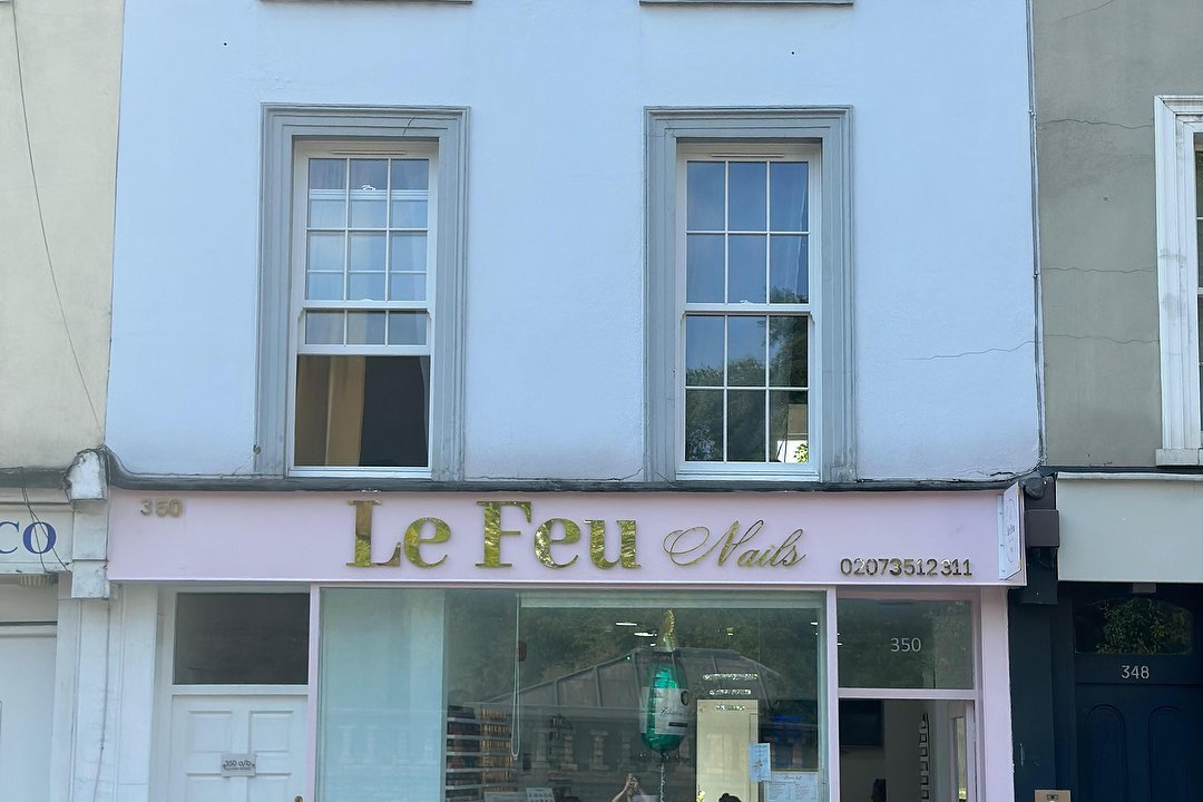 Le Feu Nails Beauty Salon in Fulham Road, London Treatwell